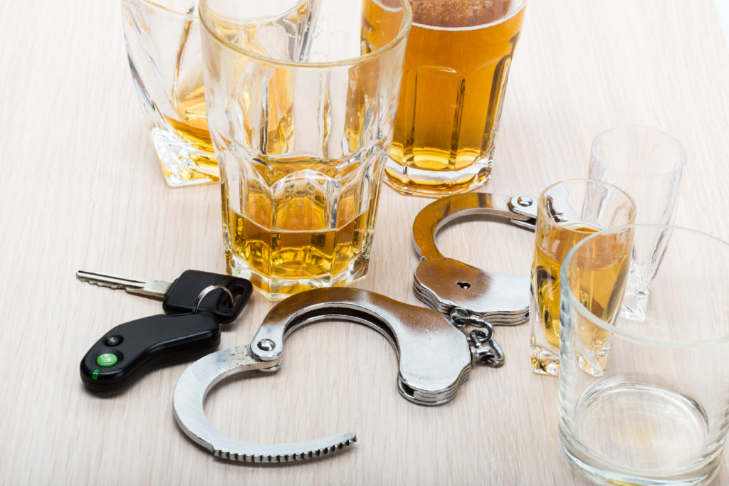 DUI attorney