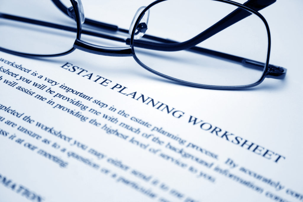 estate planning