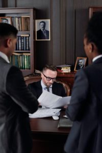 business contract attorney Utah 